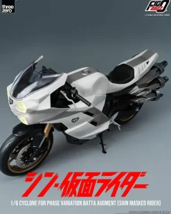 Shin Kamen Rider - Cyclone for Phase Variation Batta Augment FigZero 1/6th Scale Action Figure Accessory