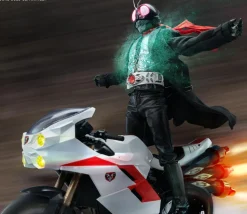 Shin Kamen Rider - Transformed Cyclone FigZero 1/6th Scale Action Figure