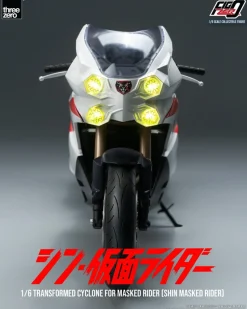 Shin Kamen Rider - Transformed Cyclone FigZero 1/6th Scale Action Figure