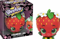 Shopkins - Strawberry Kiss 3” Vinyl Figure