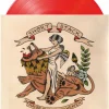 Short Stack - Maybe There's No Heaven LP Vinyl Record (Translucent Red Coloured Vinyl)