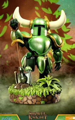 Shovel Knight - Shovel Knight Player 2 16” Statue