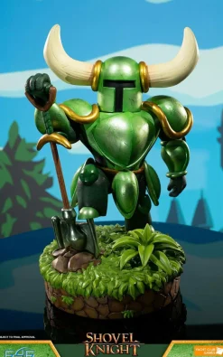 Shovel Knight - Shovel Knight Player 2 16” Statue