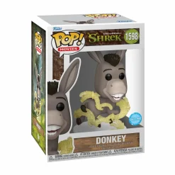 Shrek - Donkey (Glitter) DreamWorks 30th Anniversary Pop! Vinyl Figure