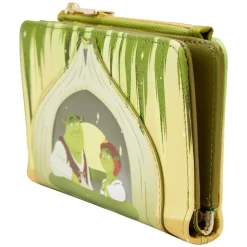 Shrek - Happily Ever After 4” Faux Leather Flap Wallet