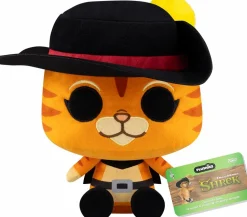 Shrek - Puss in Boots 7" Pop! Plush