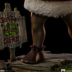 Shrek - Shrek, Donkey & The Gingerbread Man Deluxe 1/10th Scale Statue