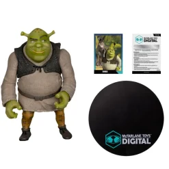 Shrek - Shrek Movie Maniacs McFarlane Toys Digital 12