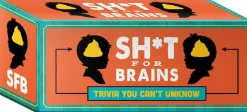 Sh*t for Brains - Card Game