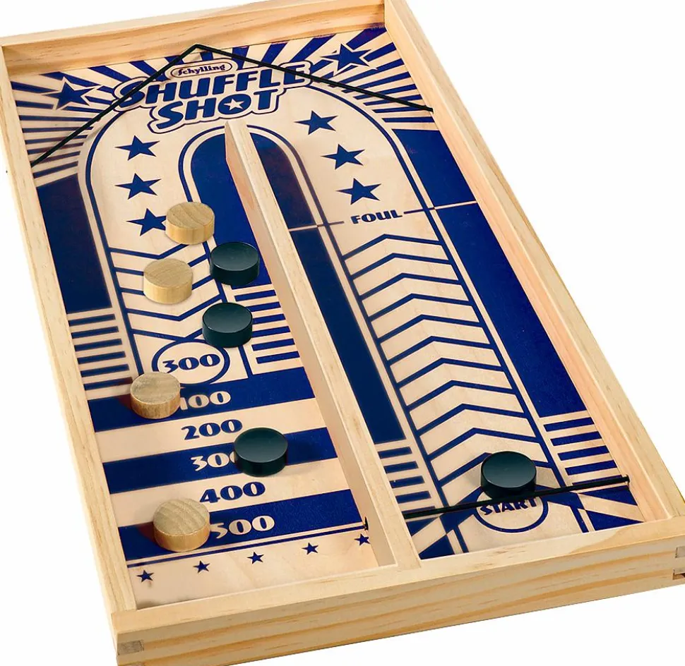 Shuffle Shot - Board Game