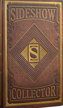 Sideshow - Collector Notes Hardcover Ruled Journal