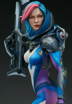 Sideshow Originals - Bounty Hunter: Galactic Gun for Hire 19” Statue