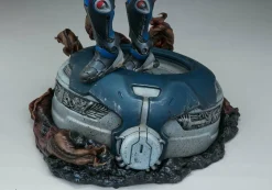 Sideshow Originals - Bounty Hunter: Galactic Gun for Hire 19” Statue