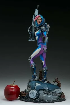 Sideshow Originals - Bounty Hunter: Galactic Gun for Hire 19” Statue