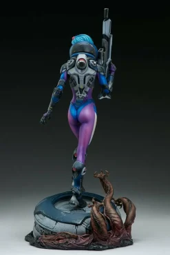 Sideshow Originals - Bounty Hunter: Galactic Gun for Hire 19” Statue