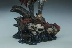 Sideshow Originals - Dragon Slayer: Warrior Forged in Flame 18” Statue