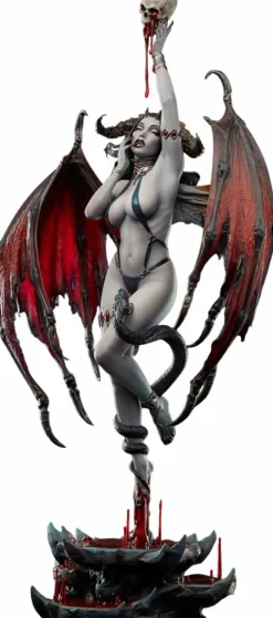 Sideshow Originals - Succubus Premium Format Statue