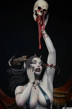 Sideshow Originals - Succubus Premium Format Statue