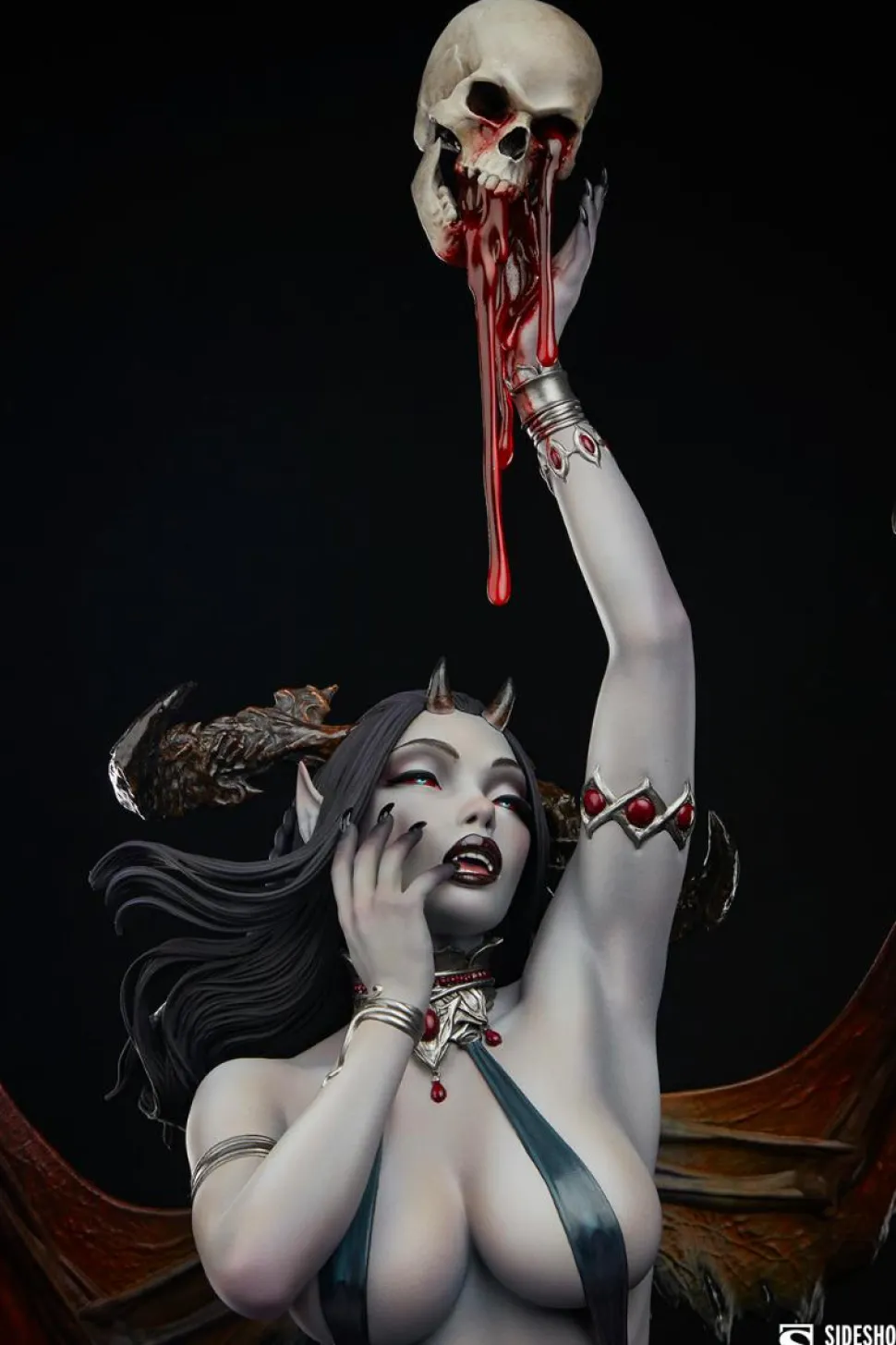 Sideshow Originals - Succubus Premium Format Statue