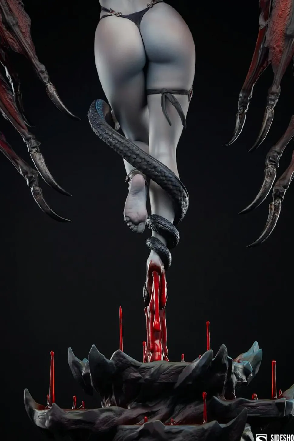 Sideshow Originals - Succubus Premium Format Statue