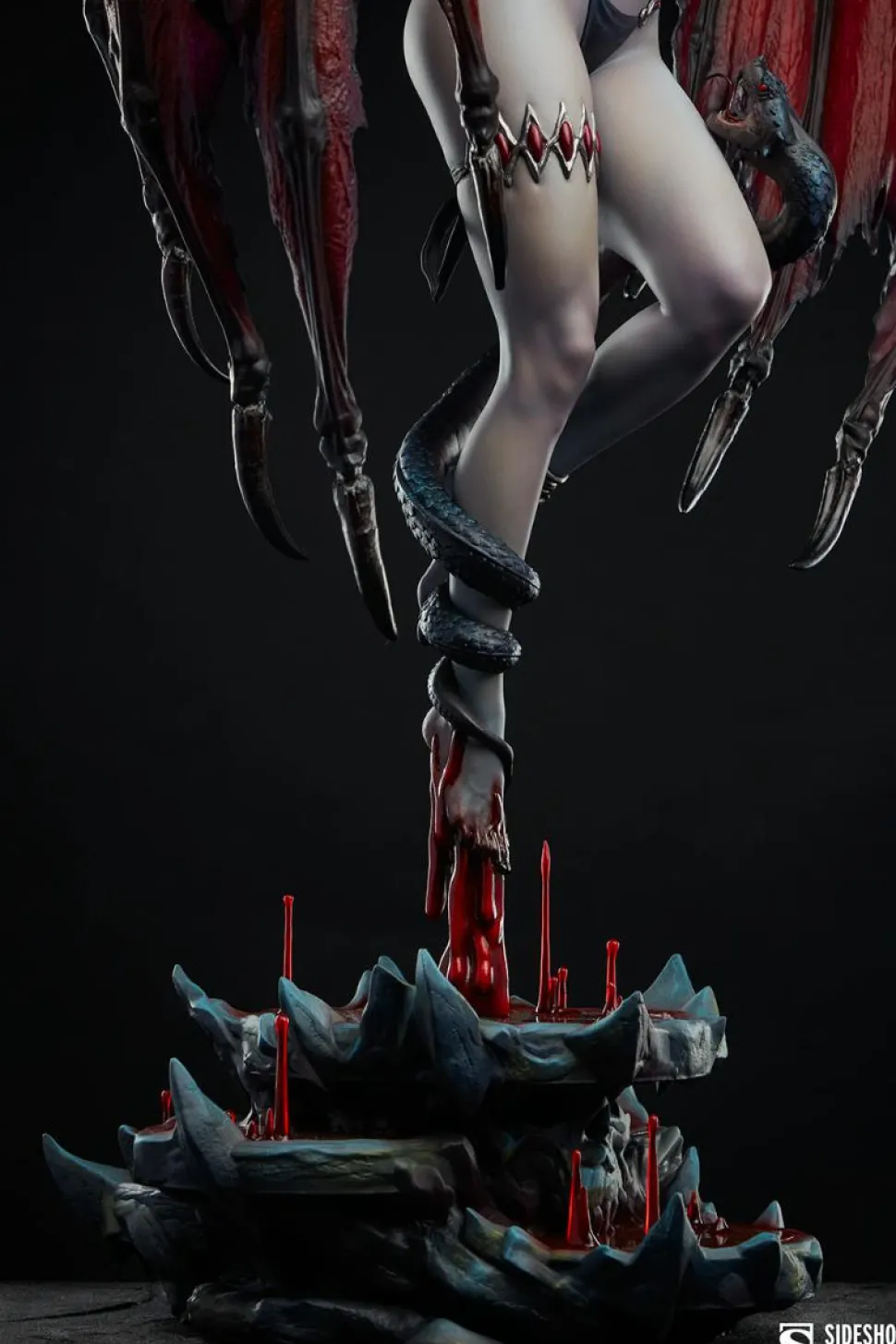Sideshow Originals - Succubus Premium Format Statue