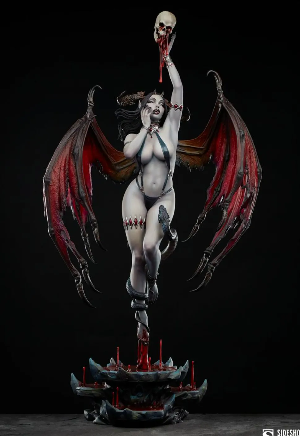 Sideshow Originals - Succubus Premium Format Statue