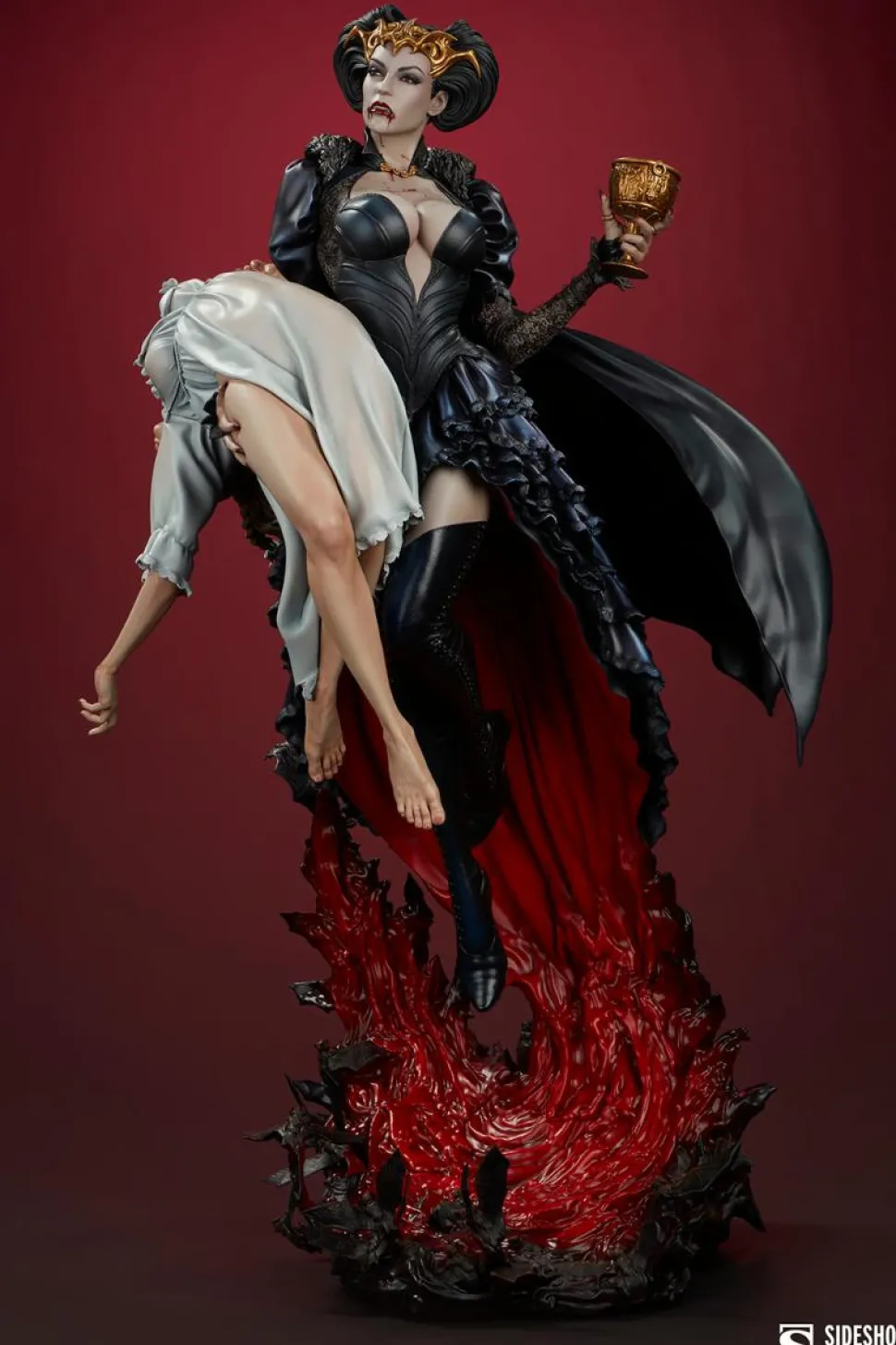 Sideshow Originals - Vampire's Lust Premium Format Statue