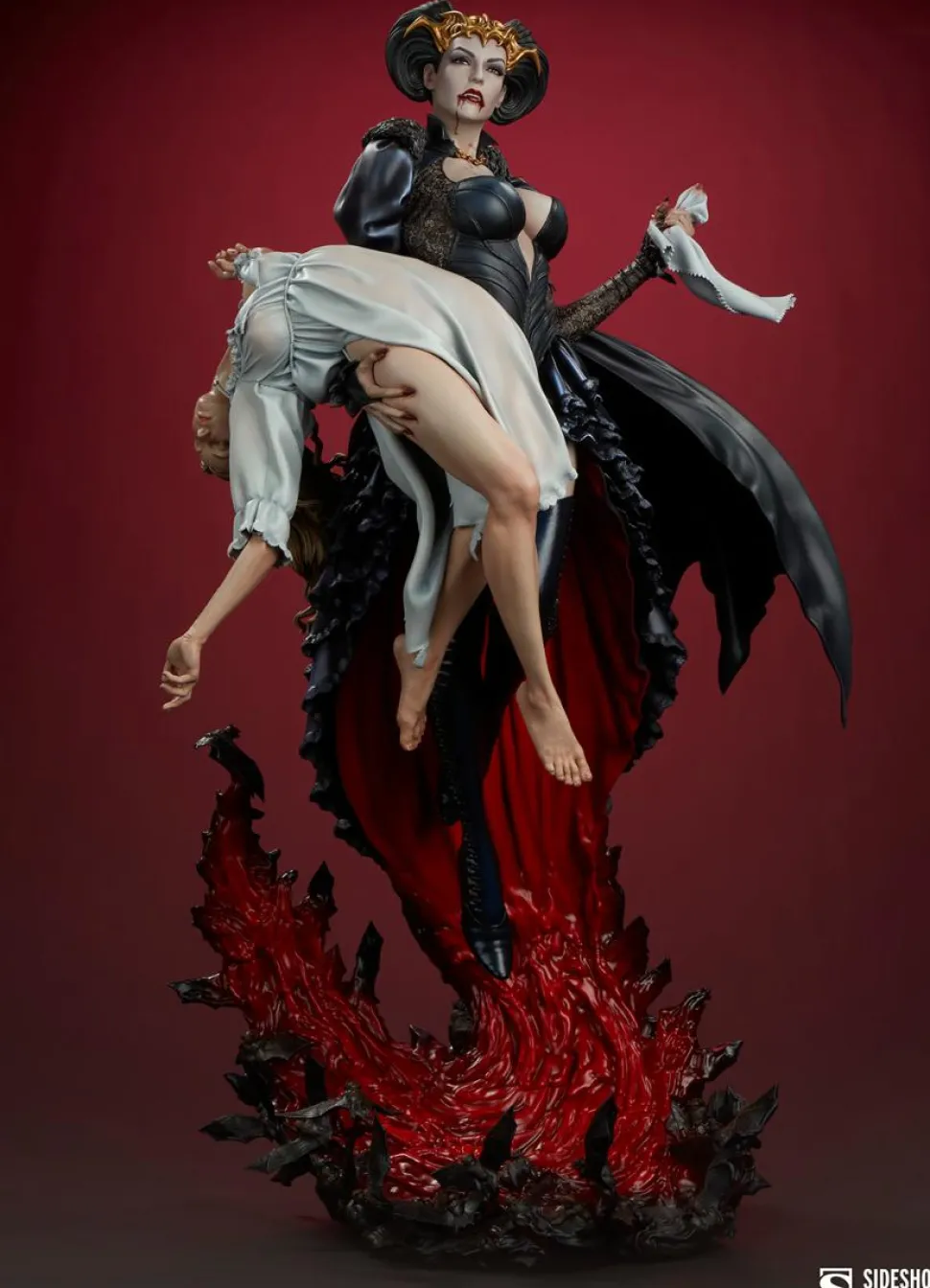Sideshow Originals - Vampire's Lust Premium Format Statue