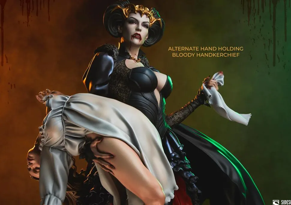 Sideshow Originals - Vampire's Lust Premium Format Statue