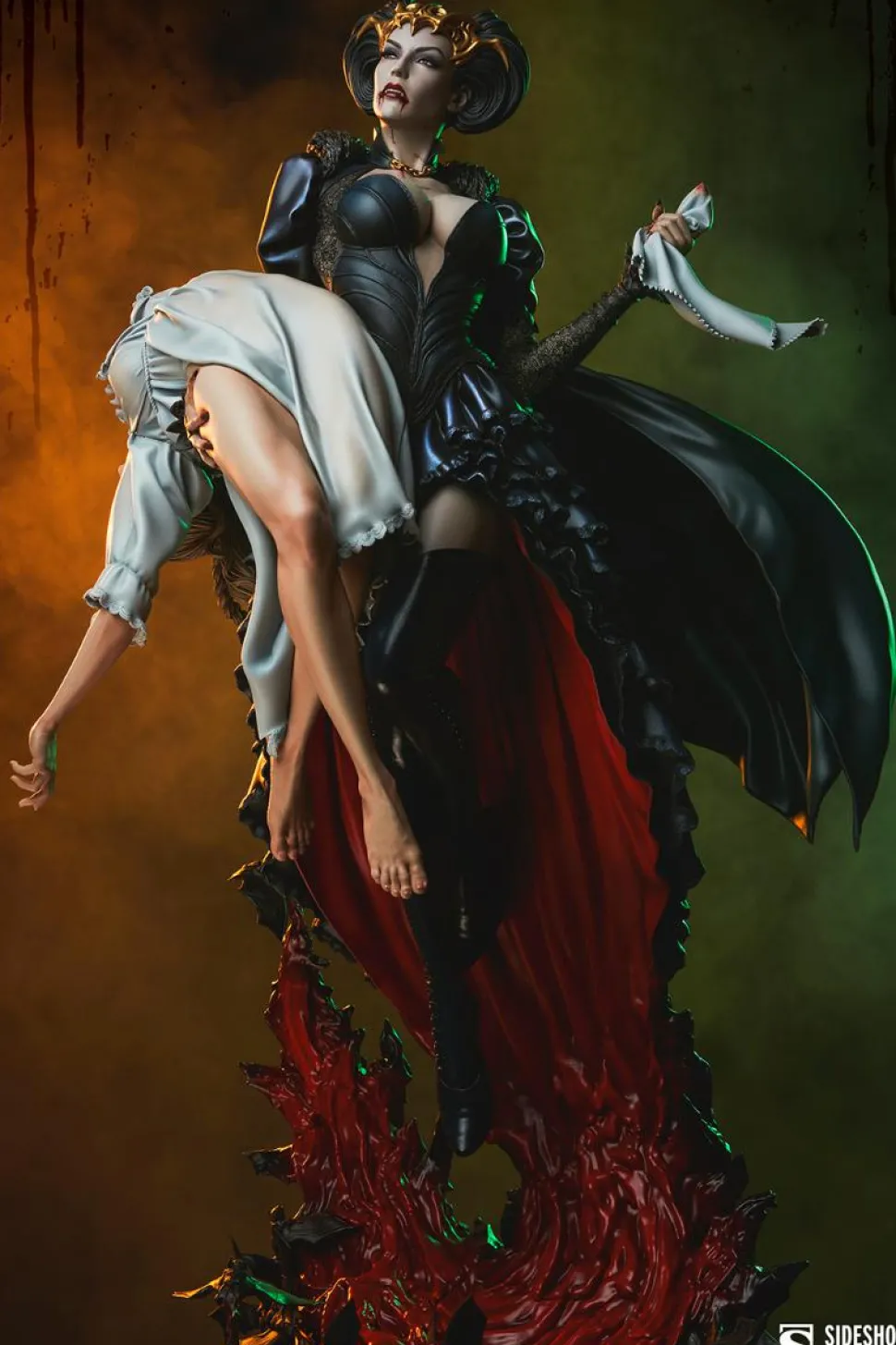 Sideshow Originals - Vampire's Lust Premium Format Statue