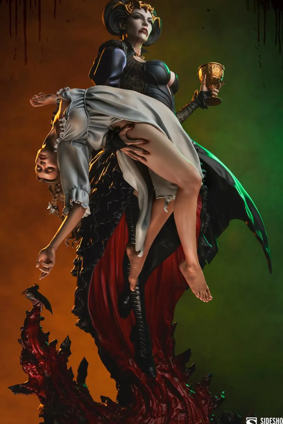 Sideshow Originals - Vampire's Lust Premium Format Statue