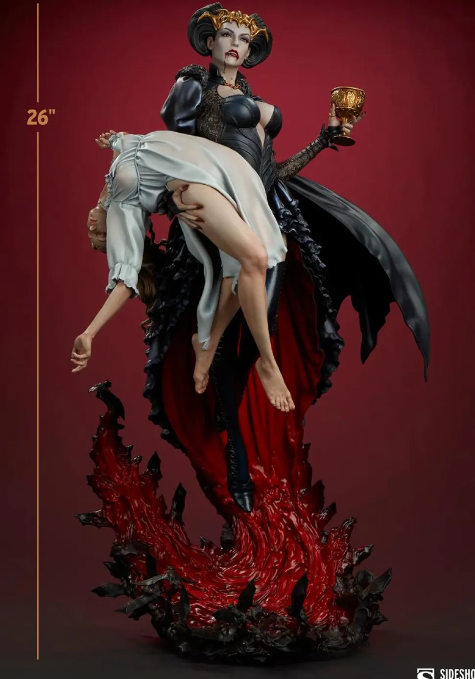 Sideshow Originals - Vampire's Lust Premium Format Statue