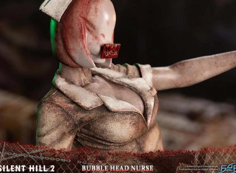 Silent Hill 2 - Bubble Head Nurse 13" Statue