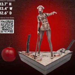 Silent Hill 2 - Bubble Head Nurse 13
