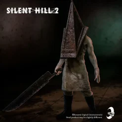 Silent Hill 2 - Red Pyramid Thing 1/6th Scale Action Figure