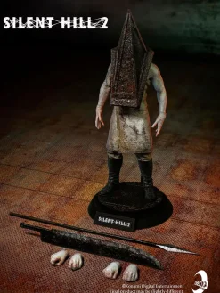 Silent Hill 2 - Red Pyramid Thing 1/6th Scale Action Figure