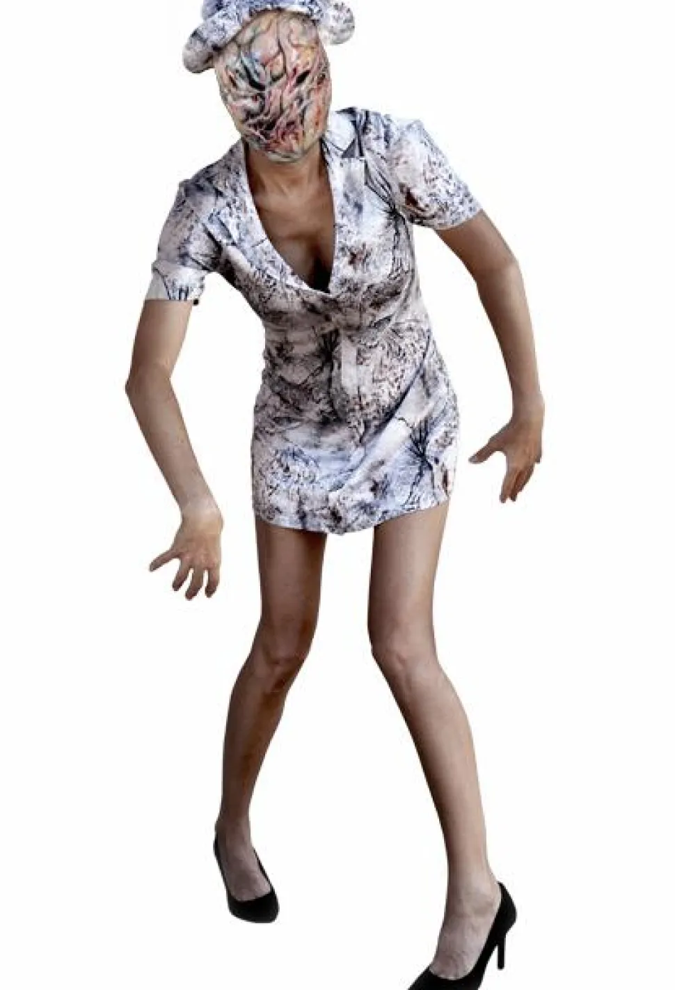 Silent Hill - Nurse Costume (XL)