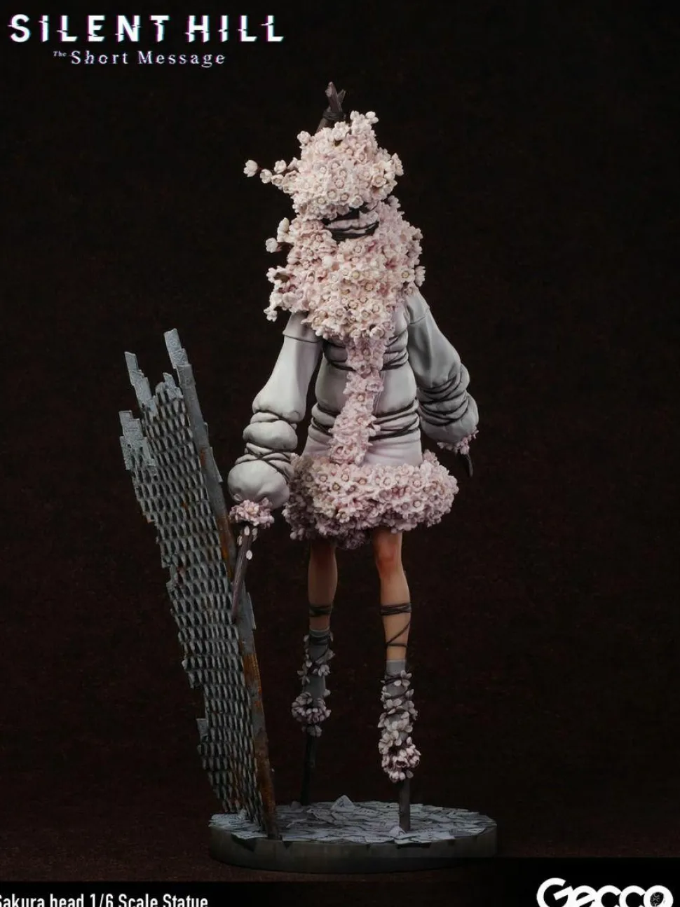 Silent Hill: The Short Message - Sakura Head 1/6th Scale Statue