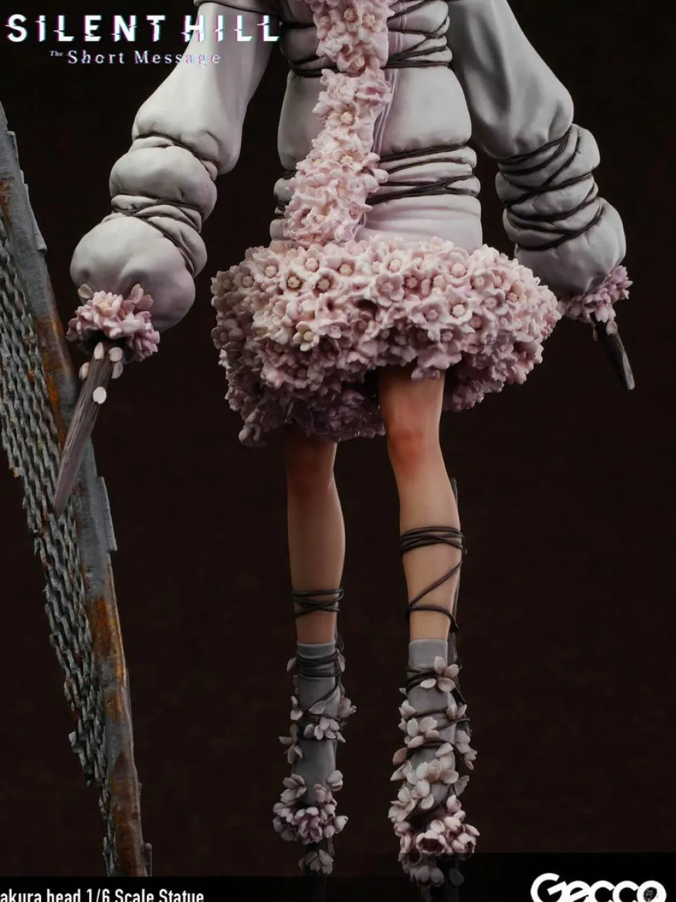 Silent Hill: The Short Message - Sakura Head 1/6th Scale Statue
