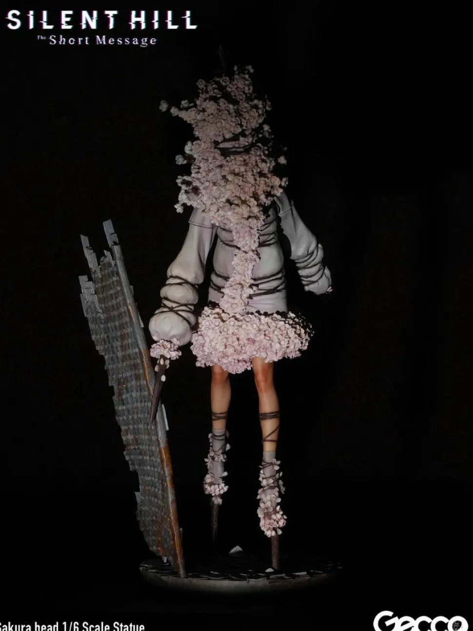 Silent Hill: The Short Message - Sakura Head 1/6th Scale Statue