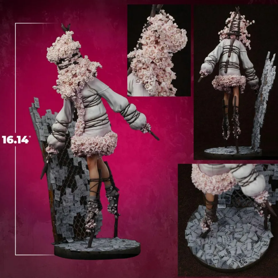 Silent Hill: The Short Message - Sakura Head 1/6th Scale Statue