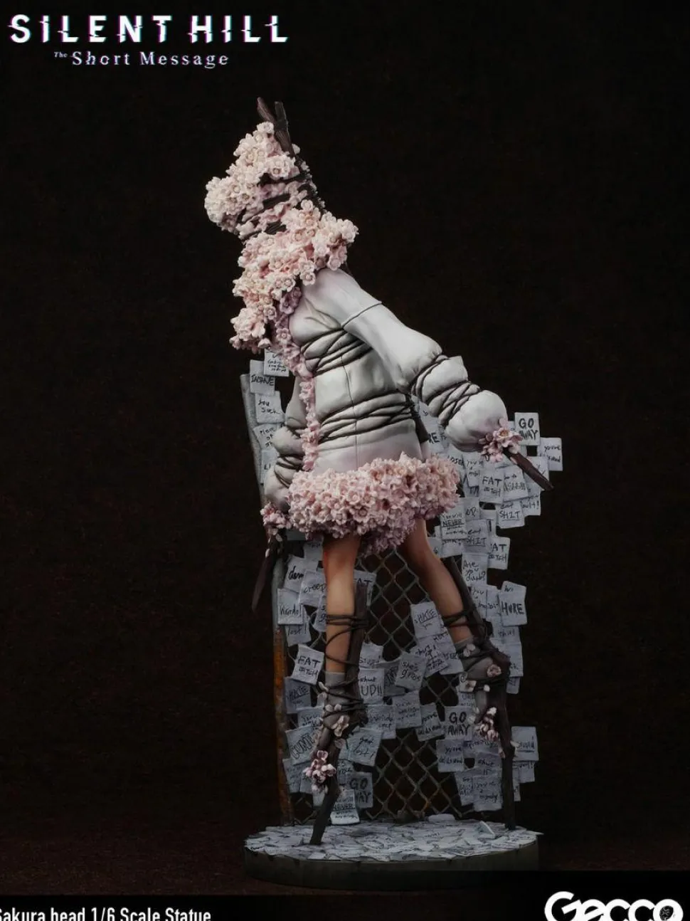 Silent Hill: The Short Message - Sakura Head 1/6th Scale Statue
