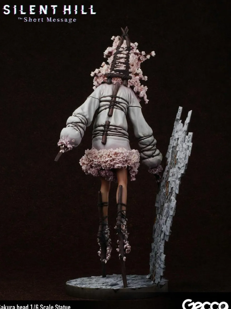 Silent Hill: The Short Message - Sakura Head 1/6th Scale Statue