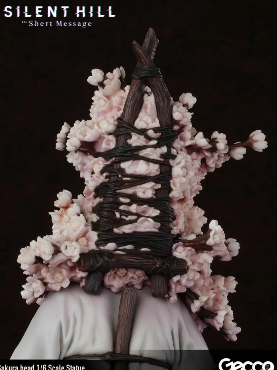 Silent Hill: The Short Message - Sakura Head 1/6th Scale Statue