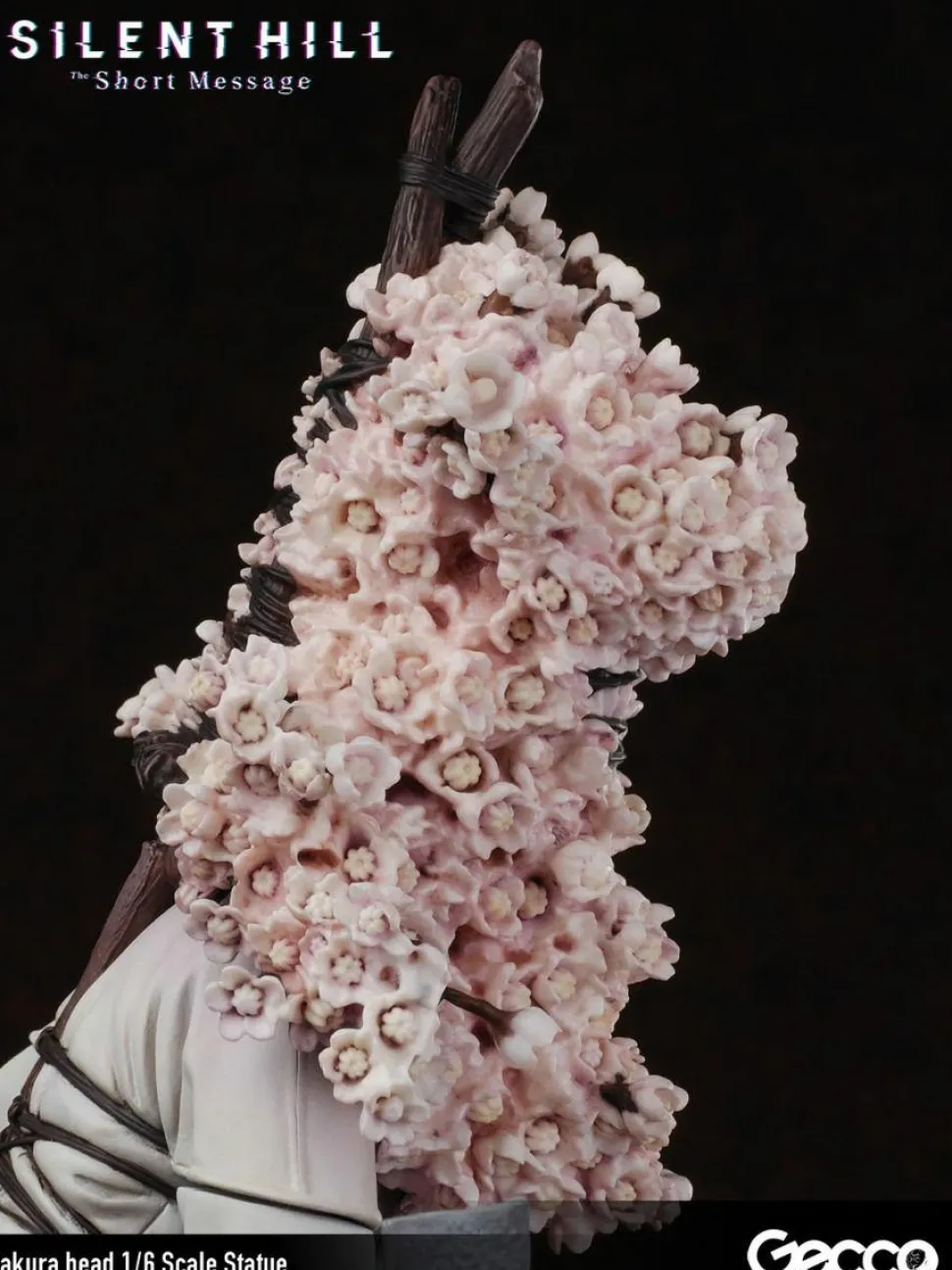 Silent Hill: The Short Message - Sakura Head 1/6th Scale Statue