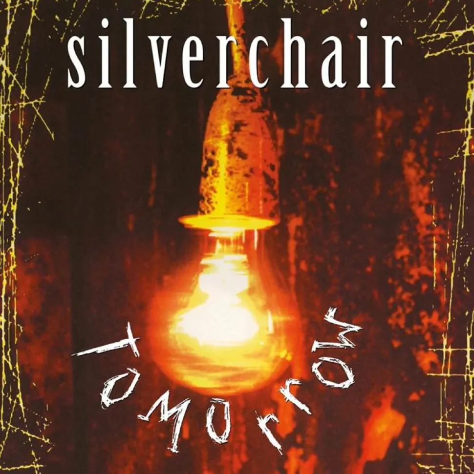 Silverchair - Tomorrow EP Vinyl Record (“Flaming” Coloured Vinyl)