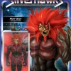 SilverHawks (1986) - Mon*Star (Pre-Transformation) ReAction 3.75" Action Figure (Wave 1)