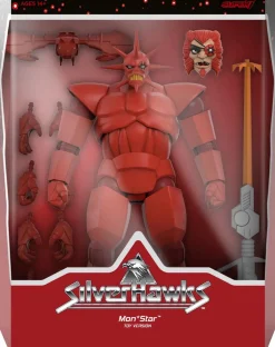 SilverHawks - Wave 4 Ultimates! 7