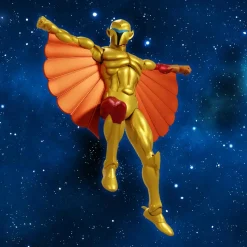 SilverHawks - Wave 3 Ultimates! 7” Scale Action Figure Assortment (Set of 4)