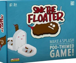 Sink the Floater - Board Game